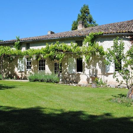 Maison Des Vignes Le Fleix Esterno foto