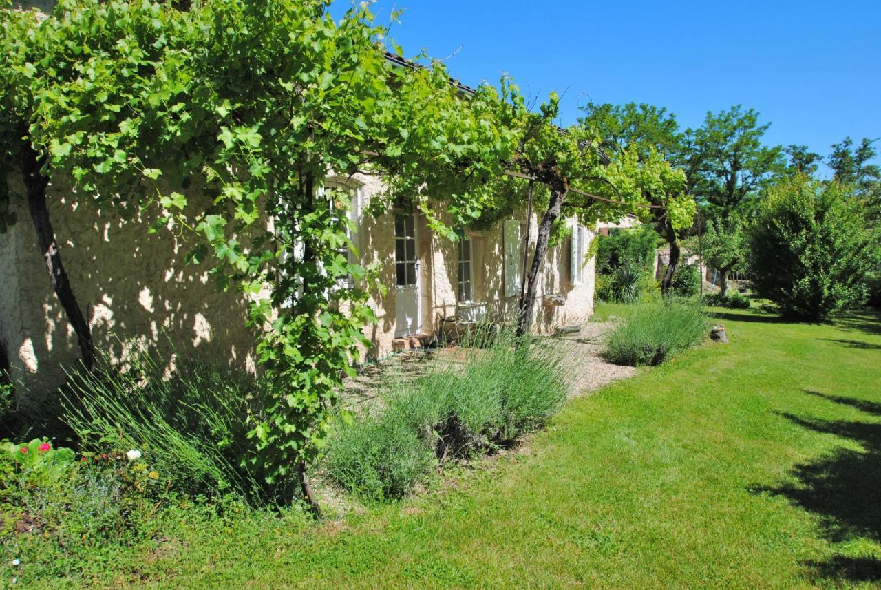 Maison Des Vignes Le Fleix Esterno foto