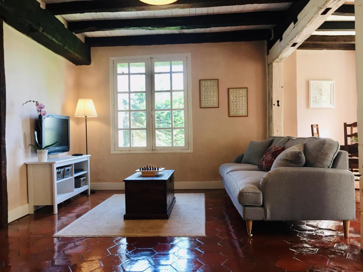 Maison Des Vignes Le Fleix Esterno foto