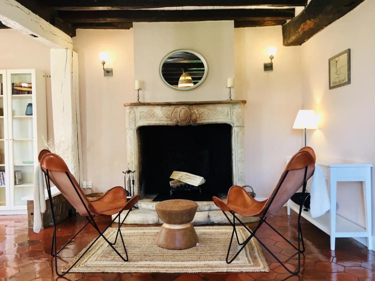 Maison Des Vignes Le Fleix Esterno foto