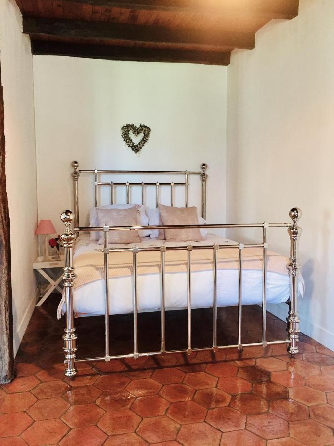 Maison Des Vignes Le Fleix Esterno foto
