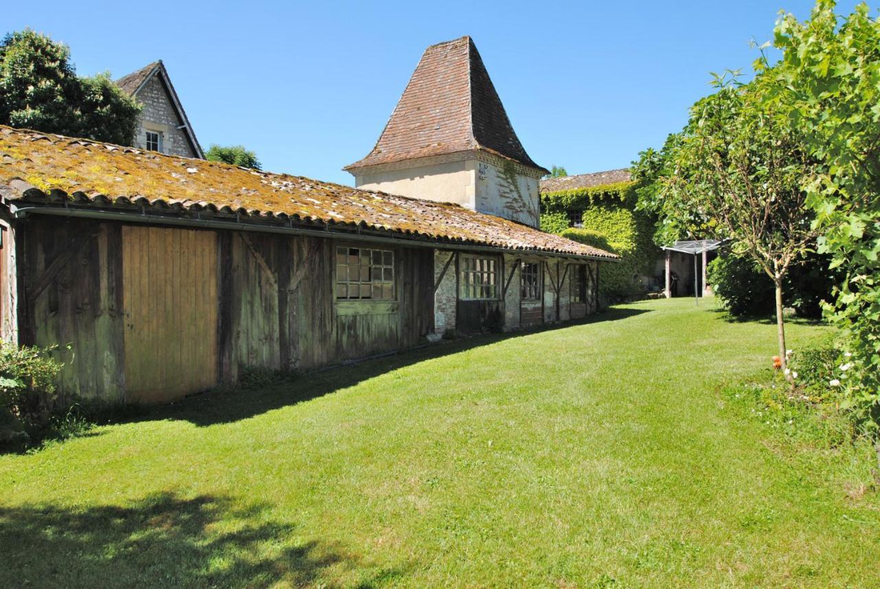 Maison Des Vignes Le Fleix Esterno foto