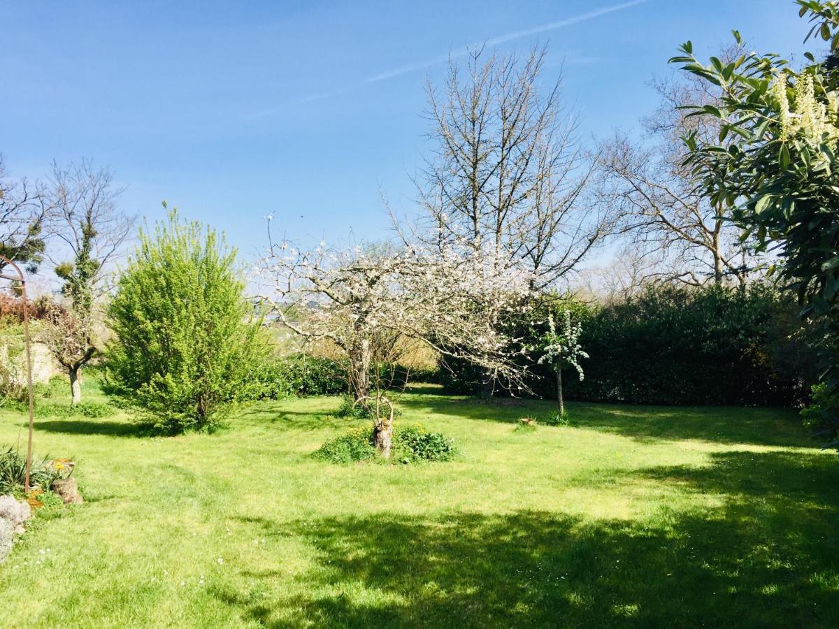 Maison Des Vignes Le Fleix Esterno foto
