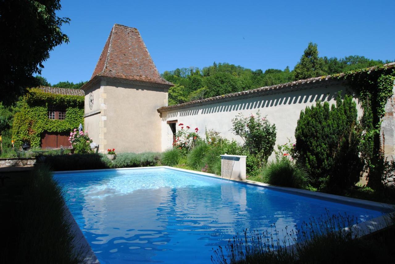 Maison Des Vignes Le Fleix Esterno foto