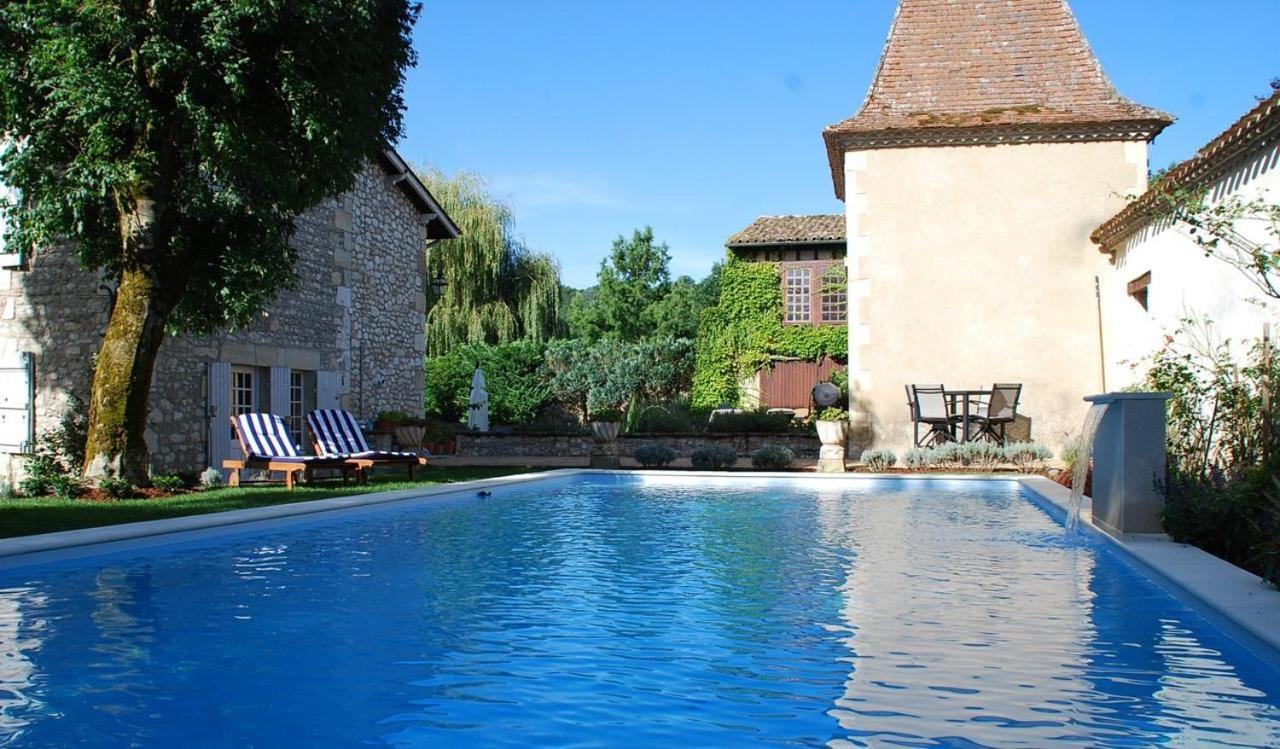 Maison Des Vignes Le Fleix Esterno foto