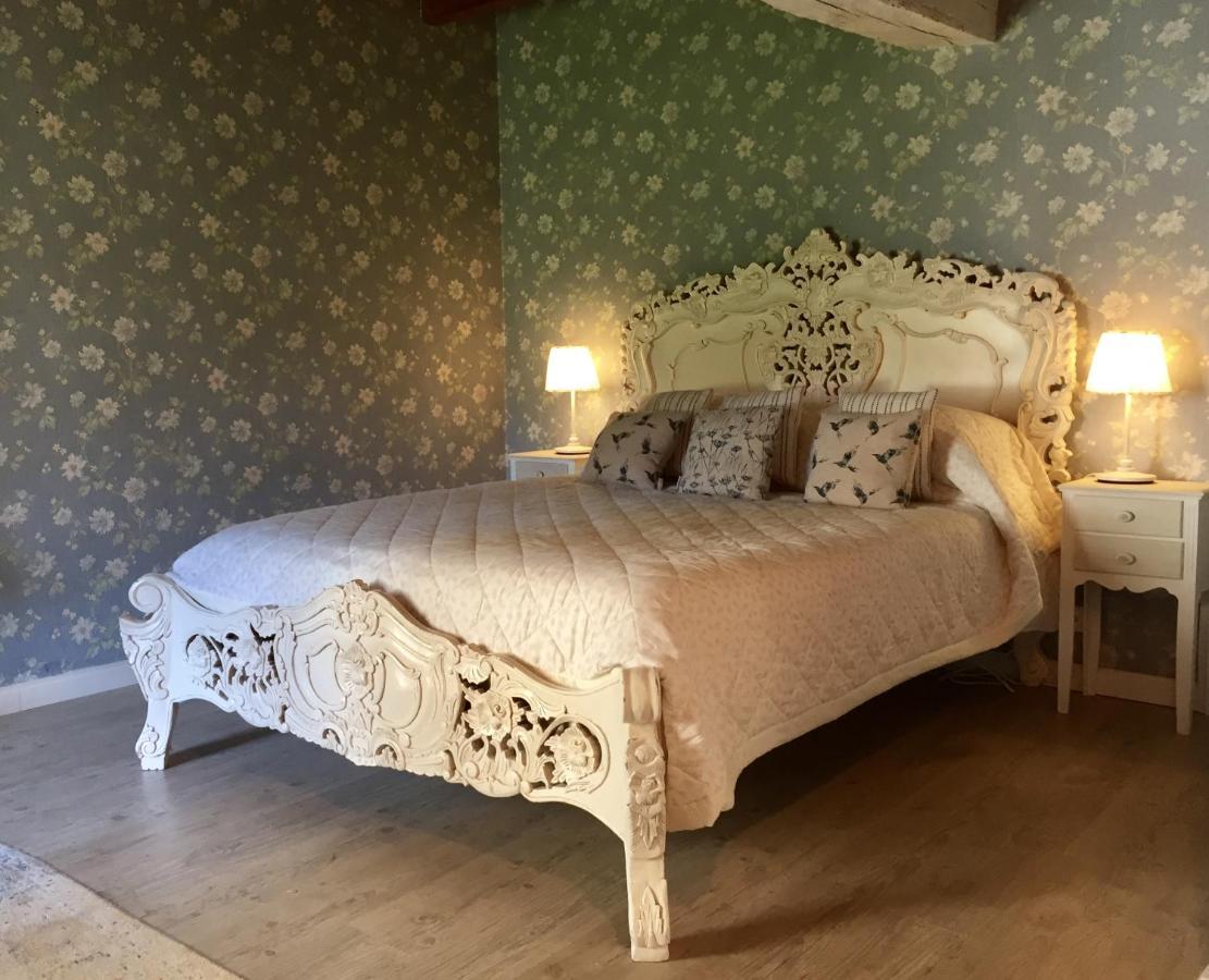 Maison Des Vignes Le Fleix Esterno foto