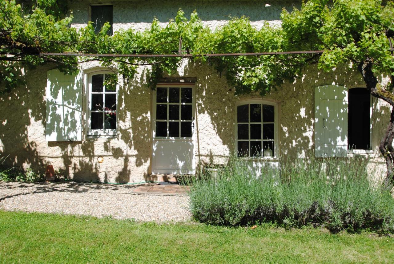Maison Des Vignes Le Fleix Esterno foto