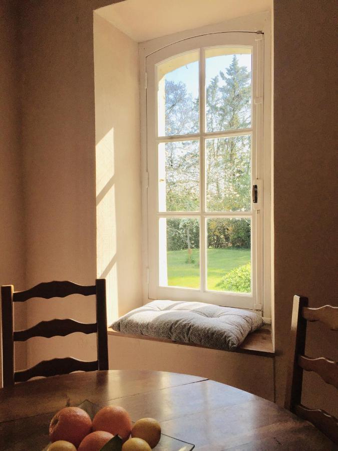 Maison Des Vignes Le Fleix Esterno foto